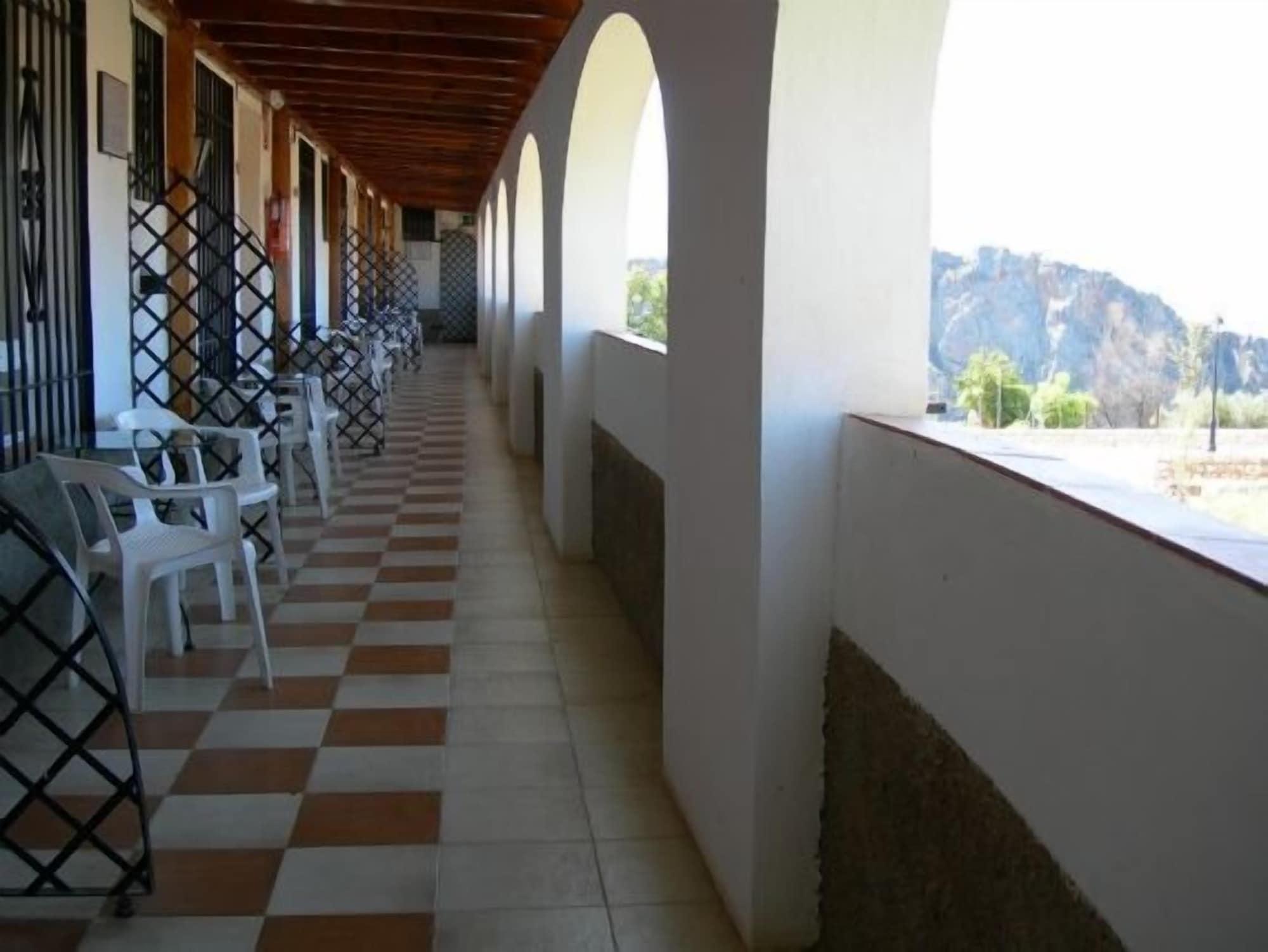 Hotel Alcadima Lanjaron Exterior photo