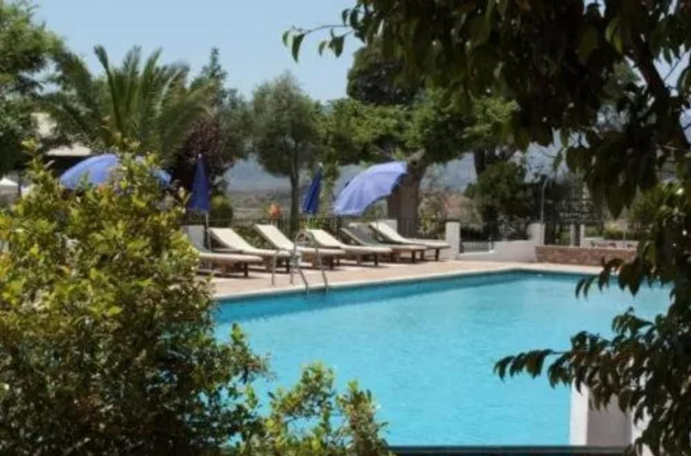 Hotel Alcadima Lanjaron Exterior photo