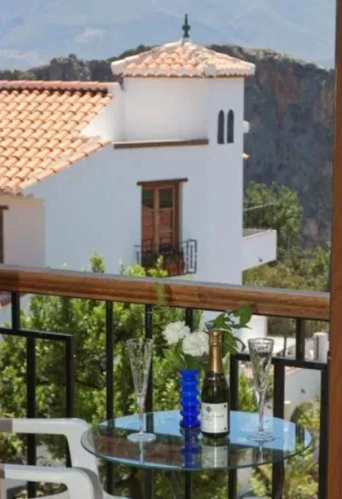 Hotel Alcadima Lanjaron Restaurant photo