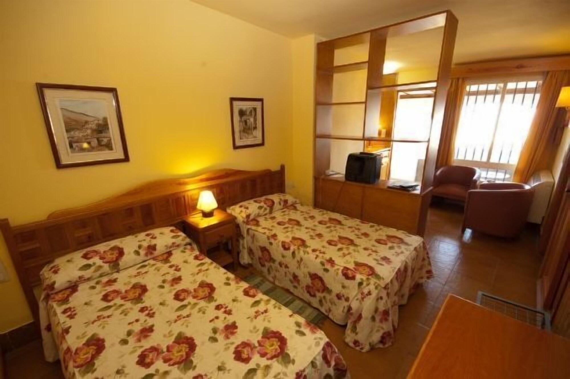 Hotel Alcadima Lanjaron Exterior photo