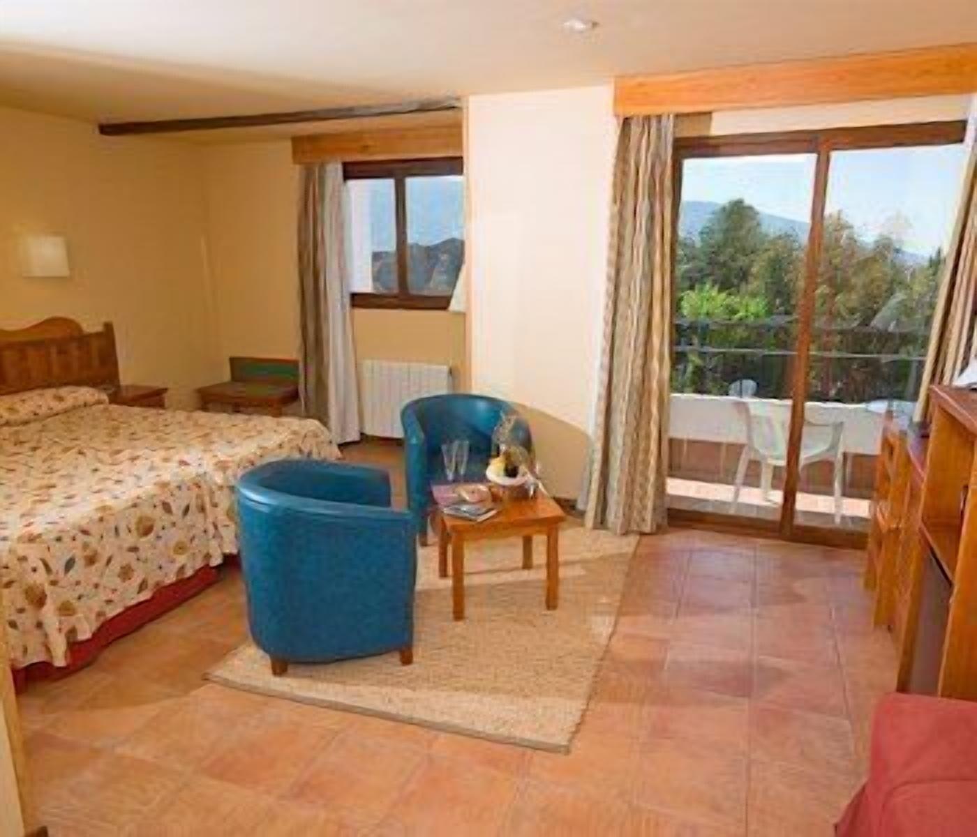 Hotel Alcadima Lanjaron Exterior photo