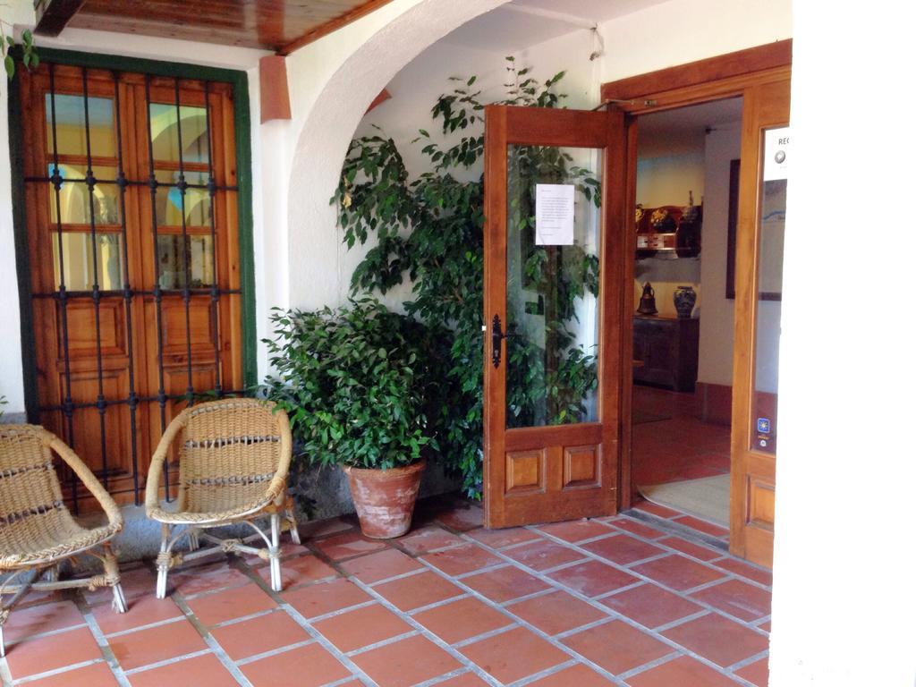 Hotel Alcadima Lanjaron Exterior photo