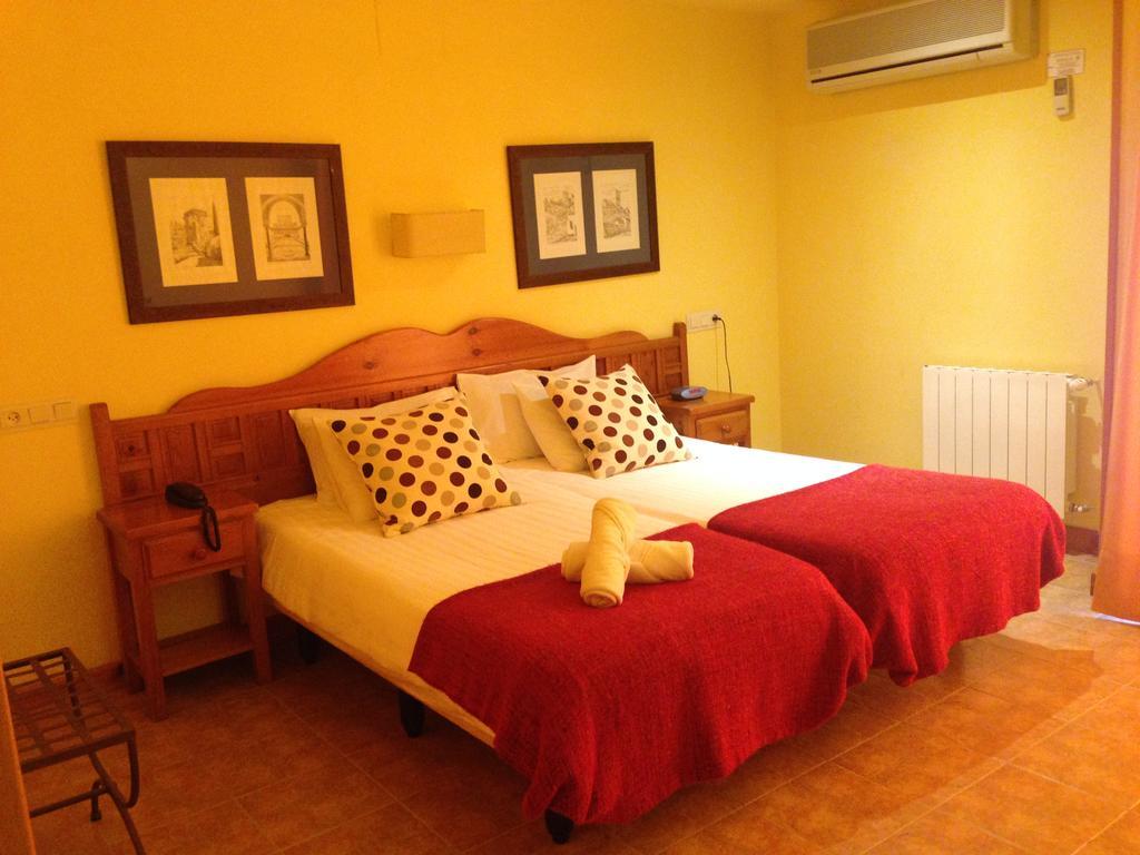 Hotel Alcadima Lanjaron Exterior photo