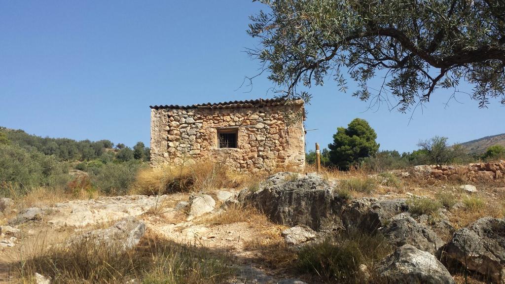 Hotel Alcadima Lanjaron Exterior photo